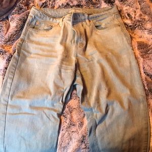 Wild fable high rise mom jean